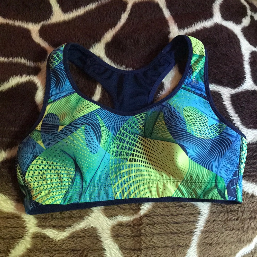 Medium Impact Sports Bra